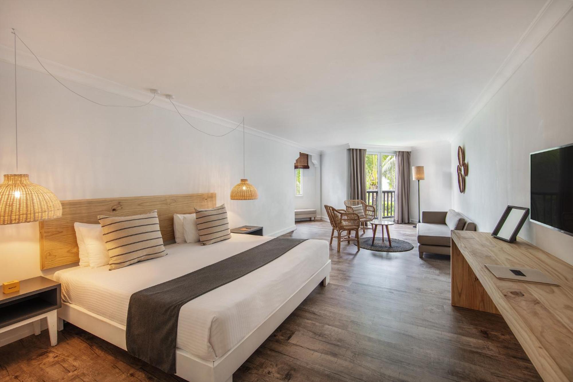 Ambre - Adults Only Hotel Belle Mare Exterior photo