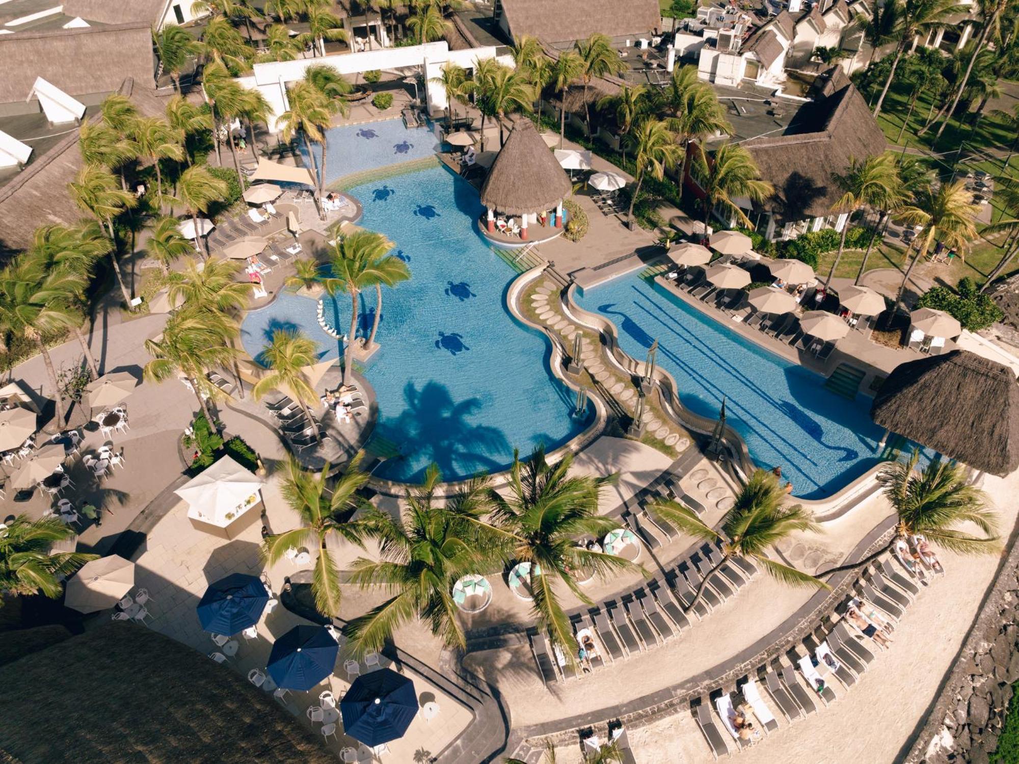 Ambre - Adults Only Hotel Belle Mare Exterior photo