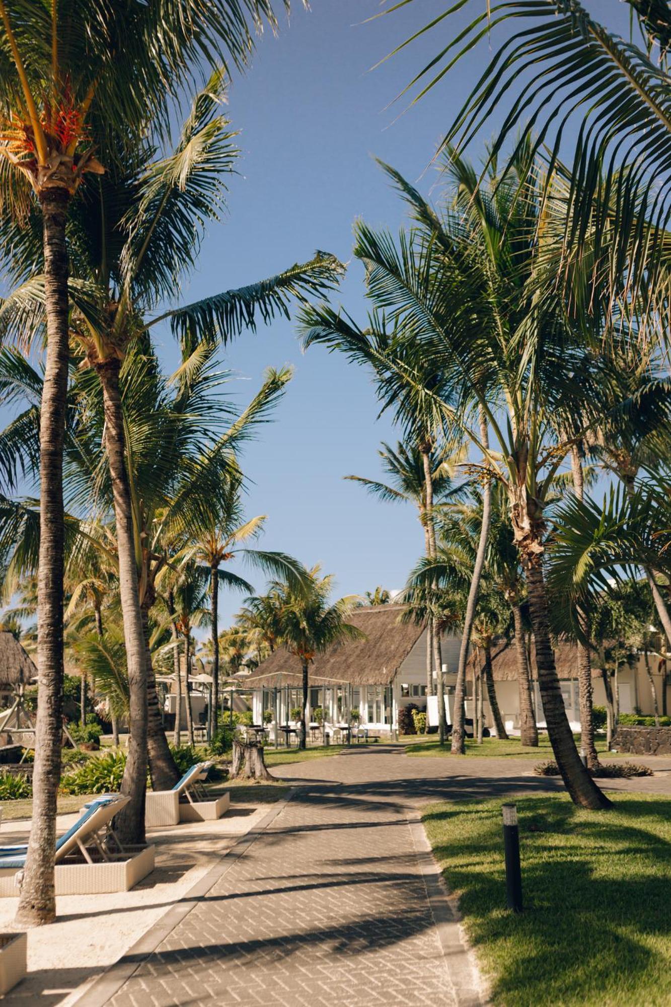 Ambre - Adults Only Hotel Belle Mare Exterior photo