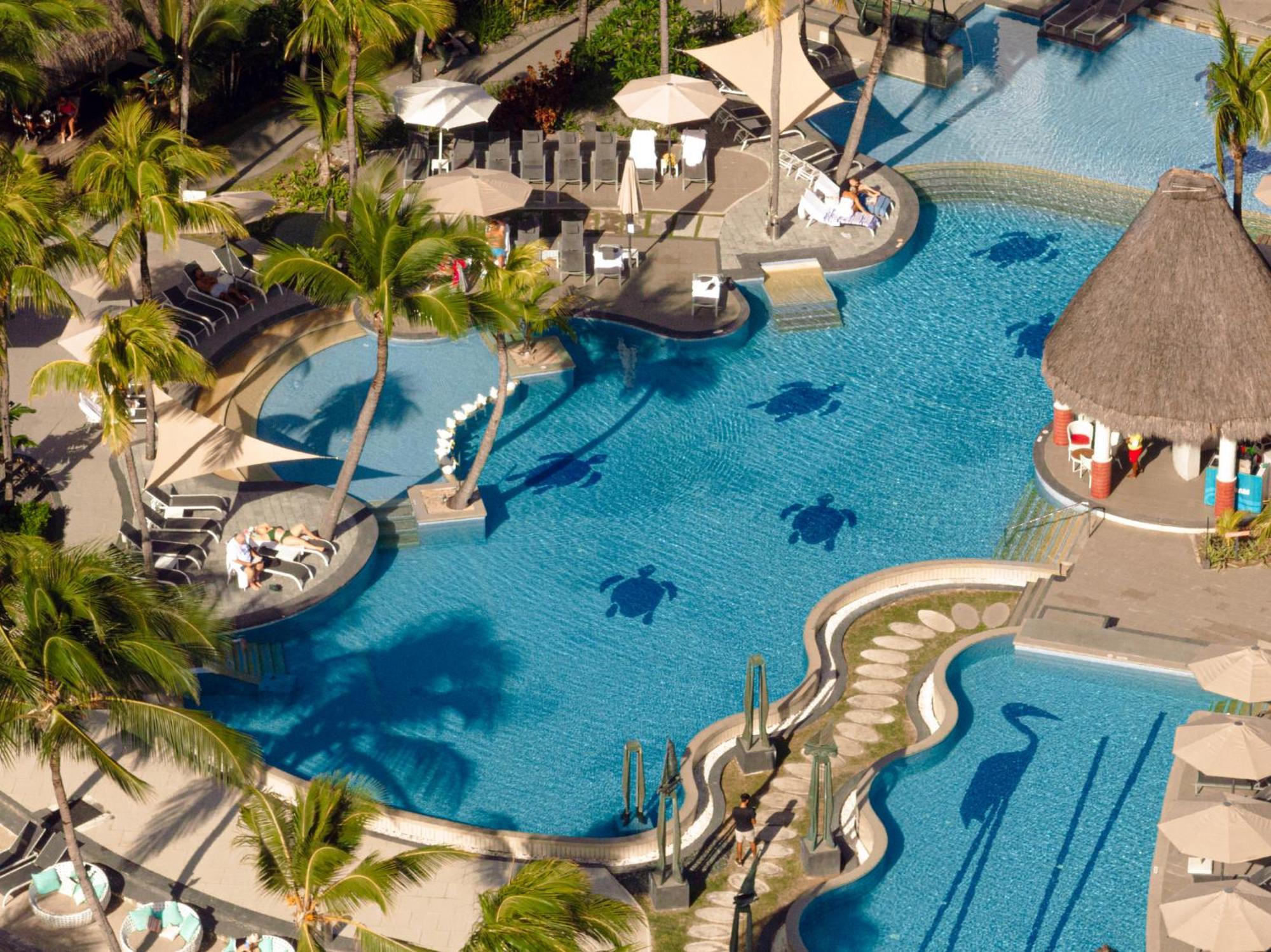 Ambre - Adults Only Hotel Belle Mare Exterior photo