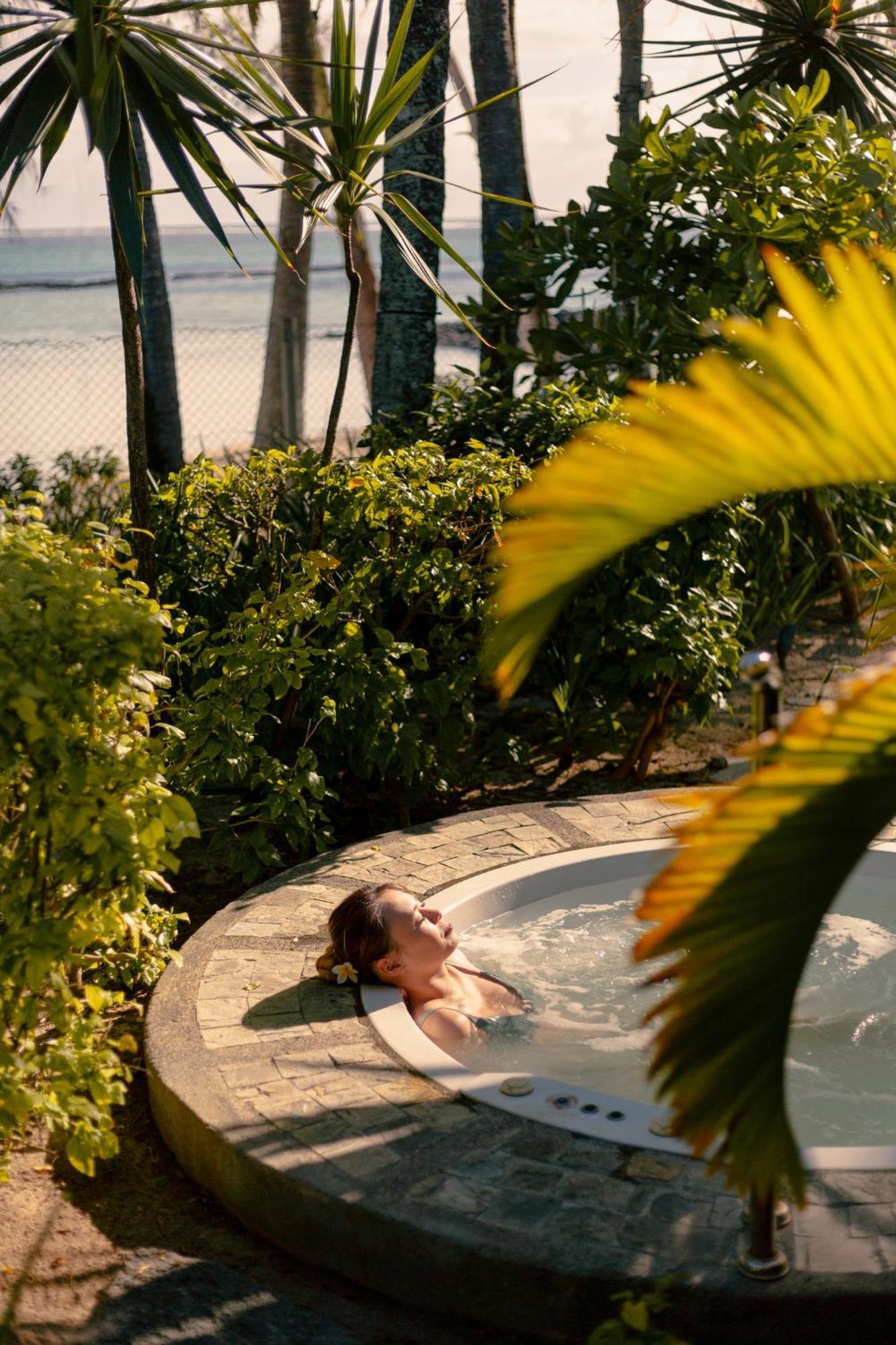 Ambre - Adults Only Hotel Belle Mare Exterior photo
