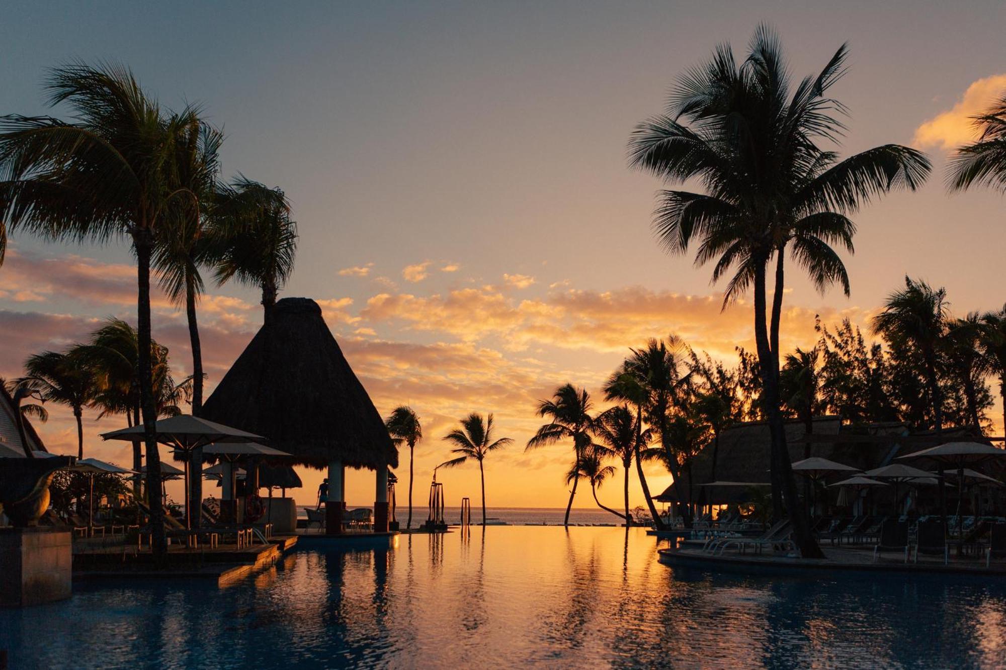 Ambre - Adults Only Hotel Belle Mare Exterior photo