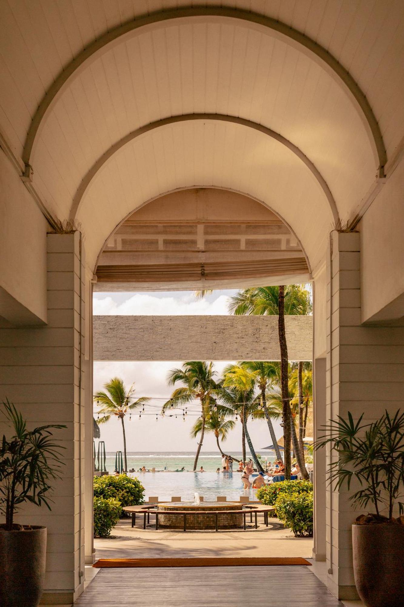 Ambre - Adults Only Hotel Belle Mare Exterior photo