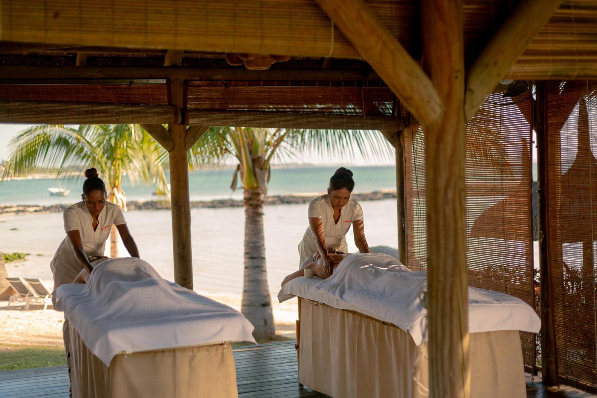 Ambre - Adults Only Hotel Belle Mare Exterior photo