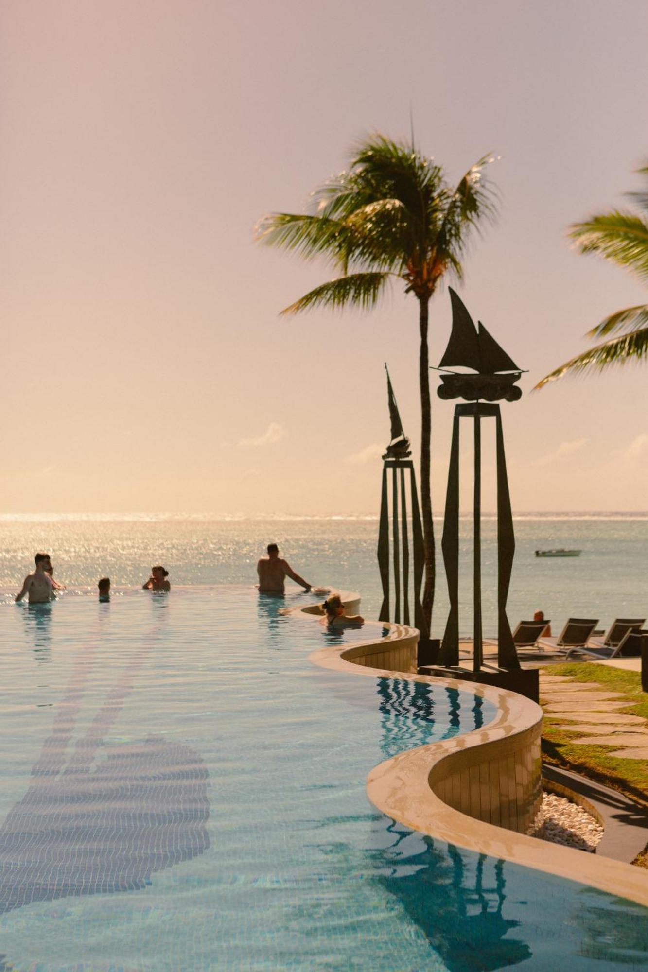 Ambre - Adults Only Hotel Belle Mare Exterior photo
