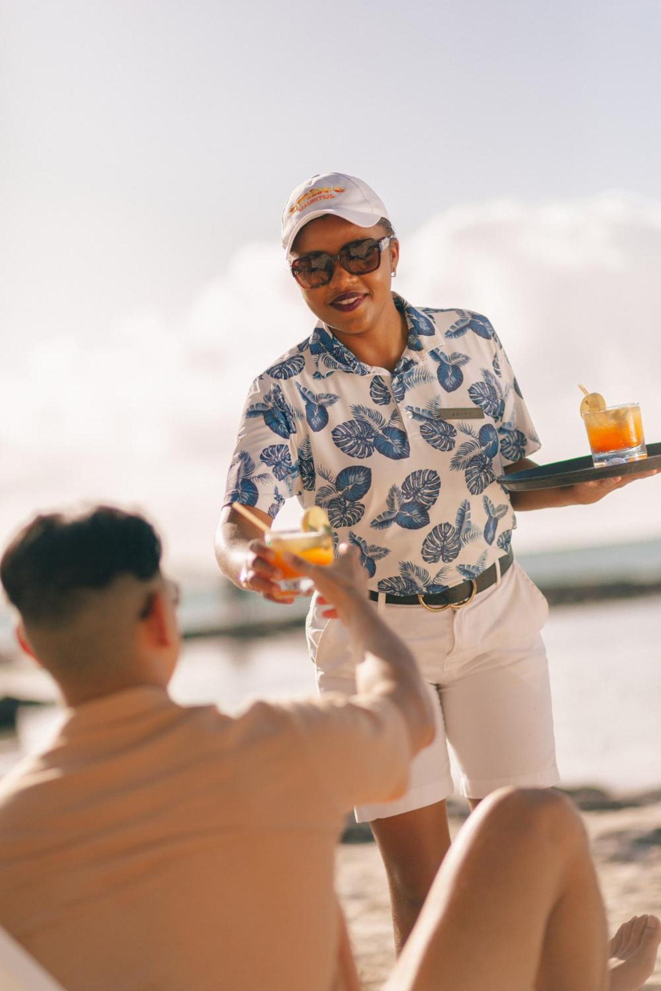 Ambre - Adults Only Hotel Belle Mare Exterior photo